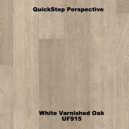 WHITE VARNISHED OAK PERSPECTIVE | UF915 Quickstep laminate flooring Bicester JJP flooring Co