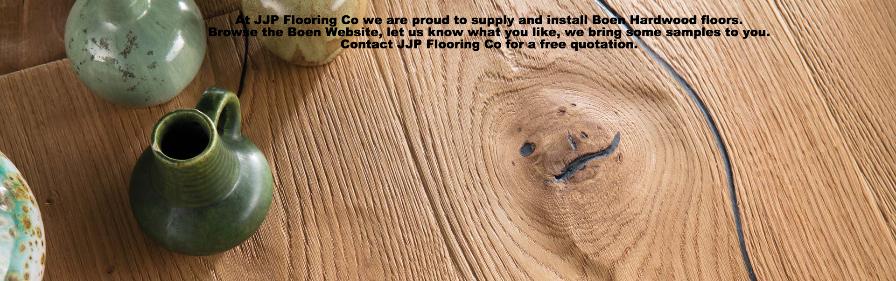 Boen Flooring JJP Flooring company bicester