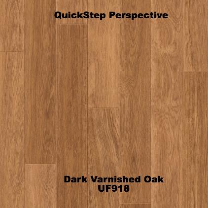 DARK VARNISHED OAK PERSPECTIVE | UF918 Quickstep floor fitting Bicester JJP Flooring