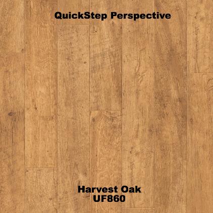 HARVEST OAK PERSPECTIVE | UF860 Quickstep JJP Flooring Company