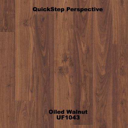 OILED WALNUT PERSPECTIVE | UF1043 QuickStep JJP Flooring Company
