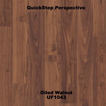 OILED WALNUT PERSPECTIVE | UF1043 QuickStep JJP Flooring Company
