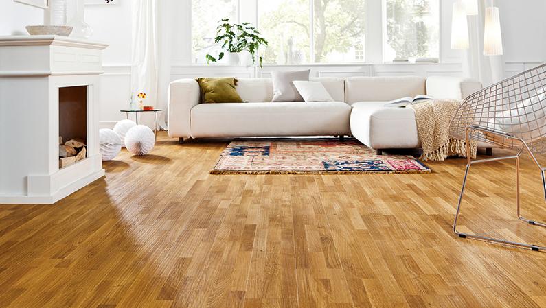 Haro Longstrip engineered flooring